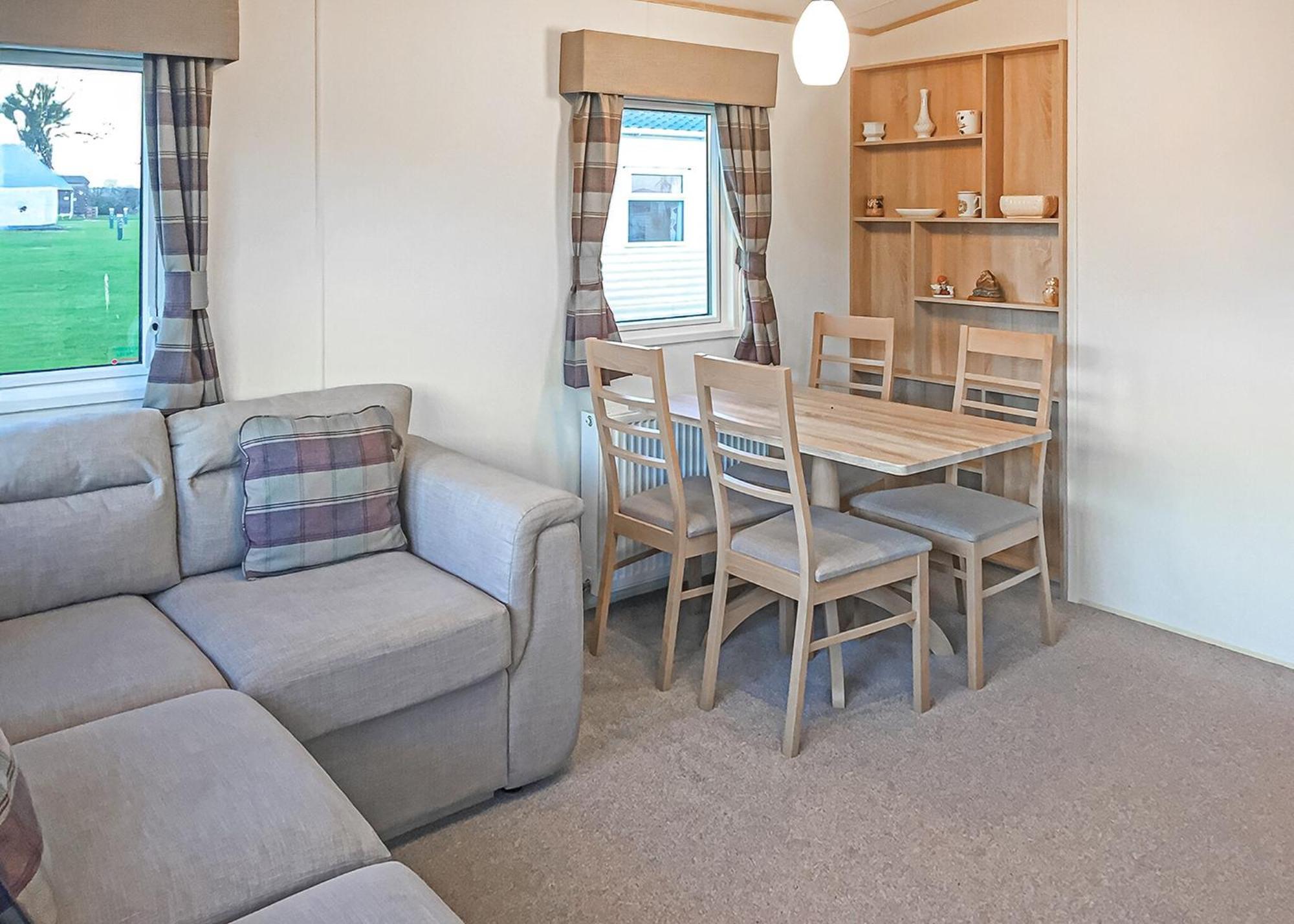 Tollerton Holiday Park Huby Room photo